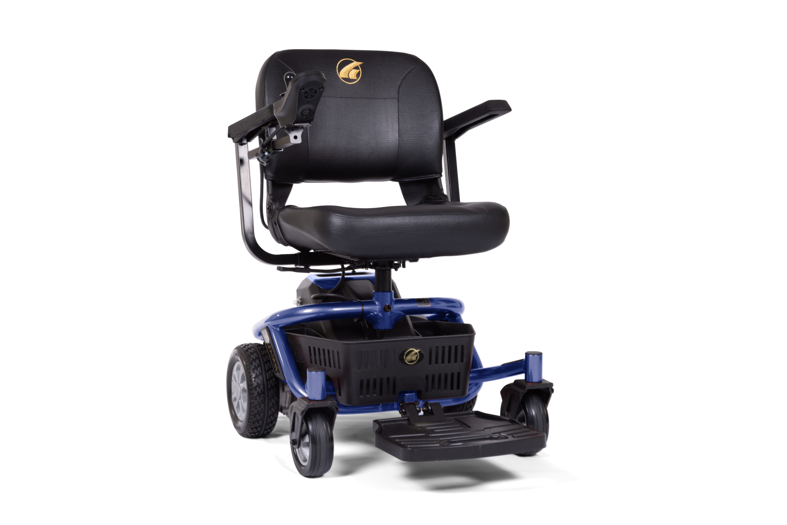 Golden Lite Rider Envy PORTABLE Powerchair – GP162 | My Scooter Doctor